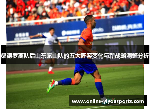 桑德罗离队后山东泰山队的五大阵容变化与新战略调整分析