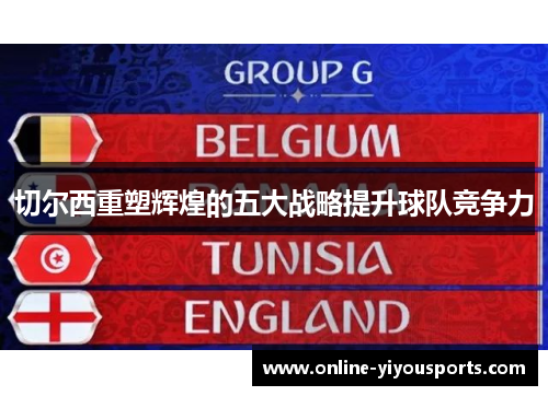切尔西重塑辉煌的五大战略提升球队竞争力